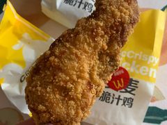 -麦当劳(杭州三花国际店)