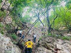 -大连天门山国家森林公园
