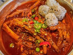 -富乐满韩国正宗炸鸡韩国料理(虹泉路店)