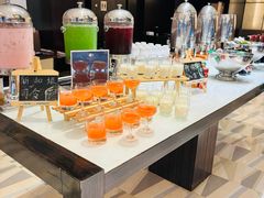 -北京希尔顿逸林酒店-逸轩西餐厅-自助餐厅