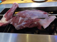 -关二碳烤羊腿(龙翔路店)