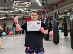 -花环泰拳·勒德斯拉泰拳馆(静安店)