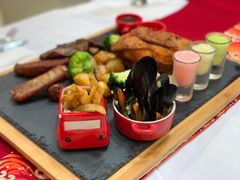 -豪客来牛排(红豆万花城店)