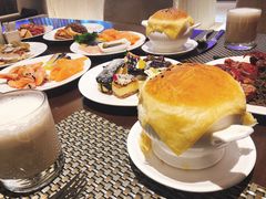 -青岛颐海花园酒店总店·自助餐厅