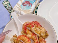 -洪福龙虾