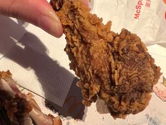 -麦当劳(新世纪环球中心店)