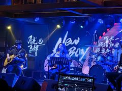 -热河以北x月亮瓦肆livehouse(环山路店)