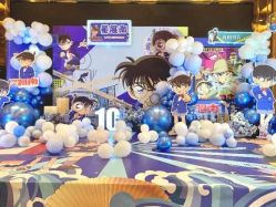 -觅糖派对·宝宝宴生日宴一站式派对策划(河西店)