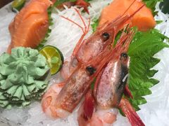 三文鱼生鱼片-昱匠·日本料理(金融街店)