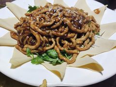 京酱肉丝-镜泊湖酒家(兴华街金鼎店)