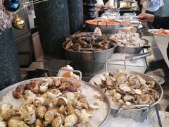 -圣丰索菲特·2 On 988 Café 自助餐厅