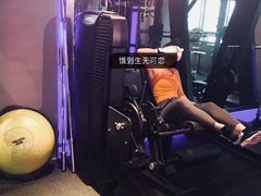 -NRG 健身私教CLUB(云山路店)