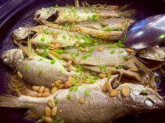 -四海酒家生态粤菜