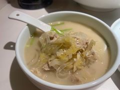 酸菜炖拆骨肉-有锞私房菜(良乡大学城店)