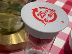 -西贝(上海中心店)