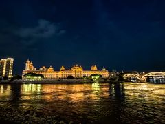 -闽江夜游台江旅游码头