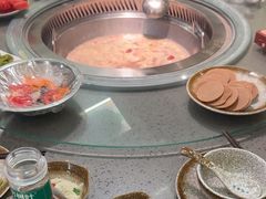 -313羊庄铁锅烀羊肉·烤全羊·烧烤龙虾·团建聚餐(永德路店)