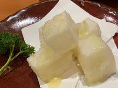 炸年糕-鸟鸣门屋台料理(金帝银泰店)