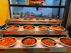 -金米客烤肉自助(中山路茂业时代城店)