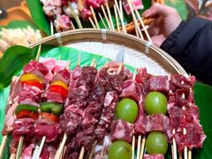 -串王阿三烧烤·小龙虾·烤鱼(拱墅胜利河美食街店)