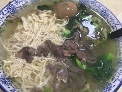 -岁福祥老母鸡汤面馆(阳曲路店)