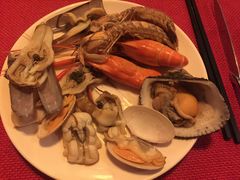 -OPEN開全日自助餐厅·牛肉火锅·海鲜(佛山希尔顿酒店)