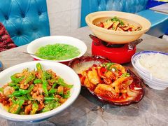 -农家湘菜(安亭店)