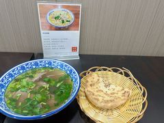 -丰登陕西水盆牛羊肉·泡馍