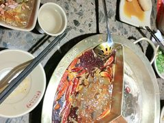 -蜀国大将老火锅(江北店)
