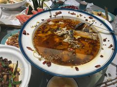 -渝乡辣婆婆·川菜 水煮鱼(中山西路店)