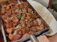 -吕氏疙瘩汤·新鲁菜(济南万象城店)