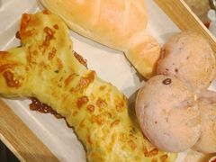 菠菜肉骨头-奈雪的茶(石家庄万象城店)