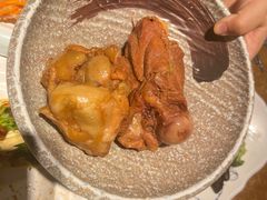 -95号酱骨·一块豆腐(展春园西路店)