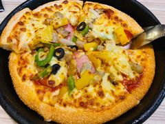 铁盘比萨-必胜客(桐梓坡店)