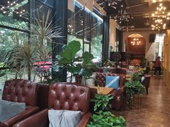 -桉树林A coffee 森林餐厅(三圣乡店)