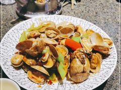 -渔民船说·北塘海鲜·天津菜·海肠捞饭(北塘古镇店)
