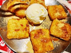 冰淇淋煎糍粑-高胖妹面庄(黄河道店)