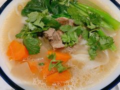 骨汤牛肉面-艾米茉亲子餐厅(万象城店)