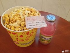 套餐-百丽宫影城(ifc商场店)