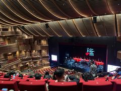 -交通银行前滩31演艺中心