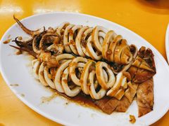 美味鱿鱼筒-甜甜屋(解放中路店)