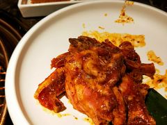 秘制羊排-一品诚记烤肉(大连柏威年购物中心店)