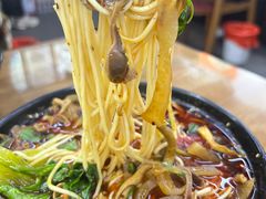 -耙豌豆重庆小面