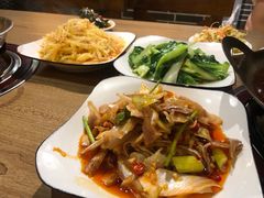 -庖丁人家巴东茶店牛肉(施南古城店)