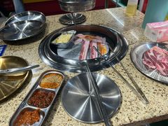 -姜胖胖无限自助烤肉(光明万达店)