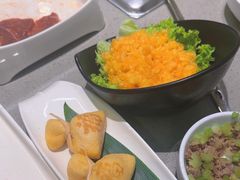 -海底捞火锅(高新万达店)