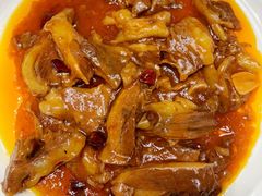 辣烧牛胸口-燕春楼(海河华鼎店)