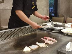 -大渔铁板烧(花园道店)