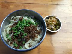 -左撇子私房面