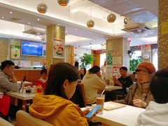 大堂-金利茶餐厅(中船汇店)